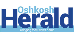 Oshkosh Herald logo: Bringing local news home